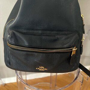 Coach Backpack